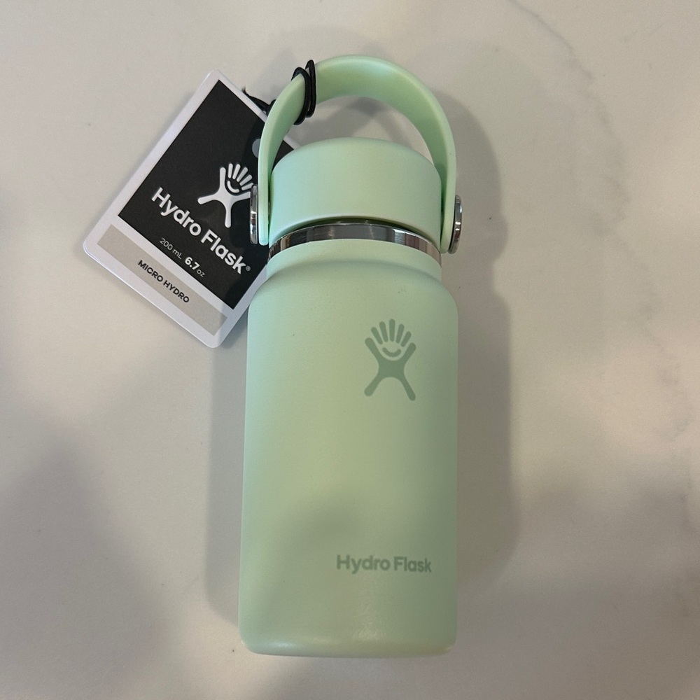Micro Hydro Flask